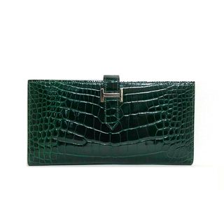 エルメス クロコダイル 長財布(メンズ)の通販 40点 | Hermesのメンズを