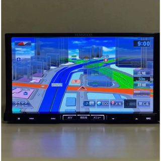 KENWOOD - KENWOOD彩速フルセグナビMDV-535DT上級クラス 新品バック