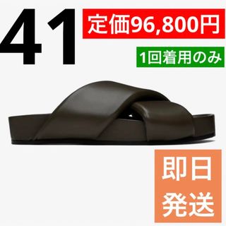 ジルサンダー サンダル(メンズ)の通販 80点 | Jil Sanderのメンズを