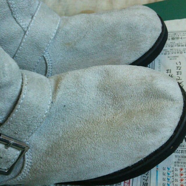 BACKS(バックス)のバックスムートンブーツ レディースの靴/シューズ(ブーツ)の商品写真
