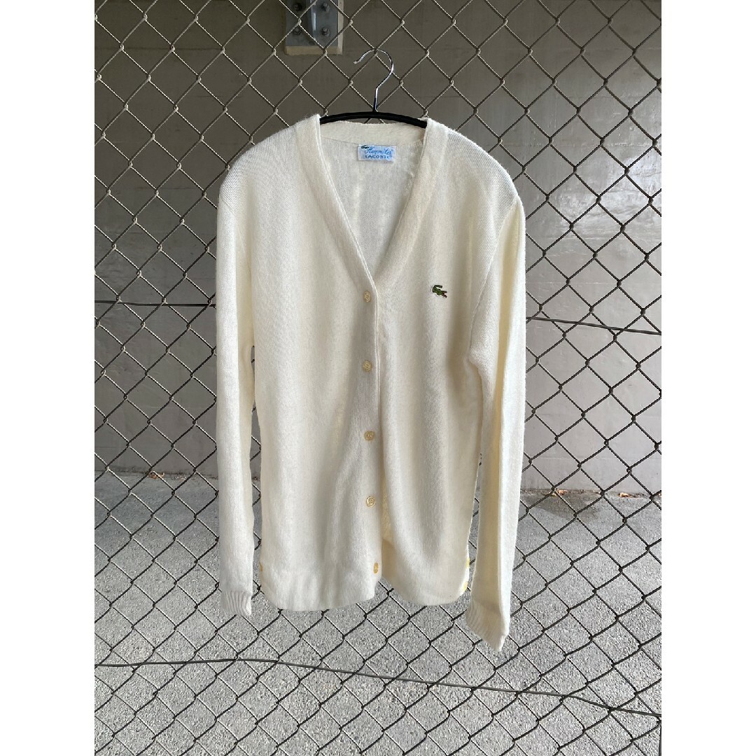 LACOSTE vintage cardigan