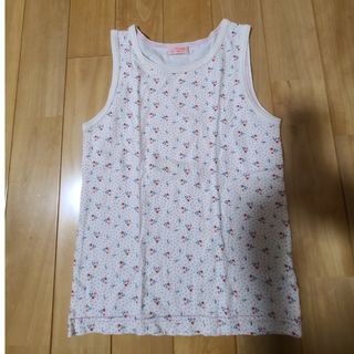 ティンカーベル(TINKERBELL)のTINKERBELL　タンクトップ　130cm(Tシャツ/カットソー)