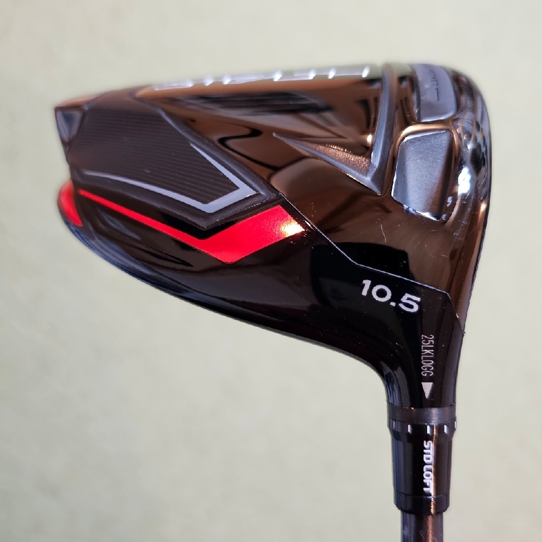 TaylorMade - テーラーメイド ステルス ドライバー 10.5度の通販 by 豆