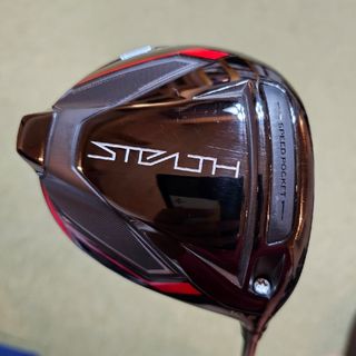 テーラーメイド(TaylorMade)のテーラーメイド  ステルス ドライバー 10.5度(クラブ)