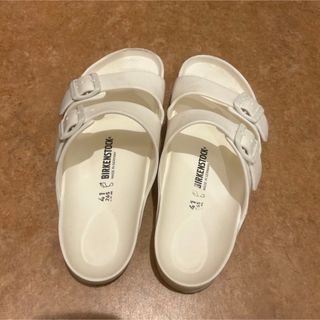 ビルケンシュトック(BIRKENSTOCK)のビリケンシュトック　サンダル(サンダル)