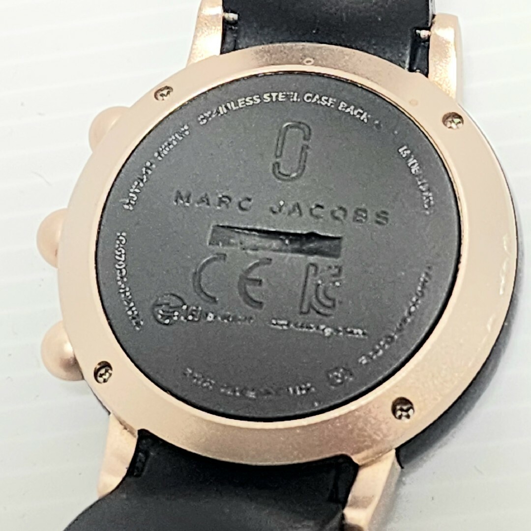 MARC JACOBS(マークジェイコブス)の★新品電池交換済★☆スマートウォッチ☆MARC JACOBS MJT1001 レディースのファッション小物(腕時計)の商品写真