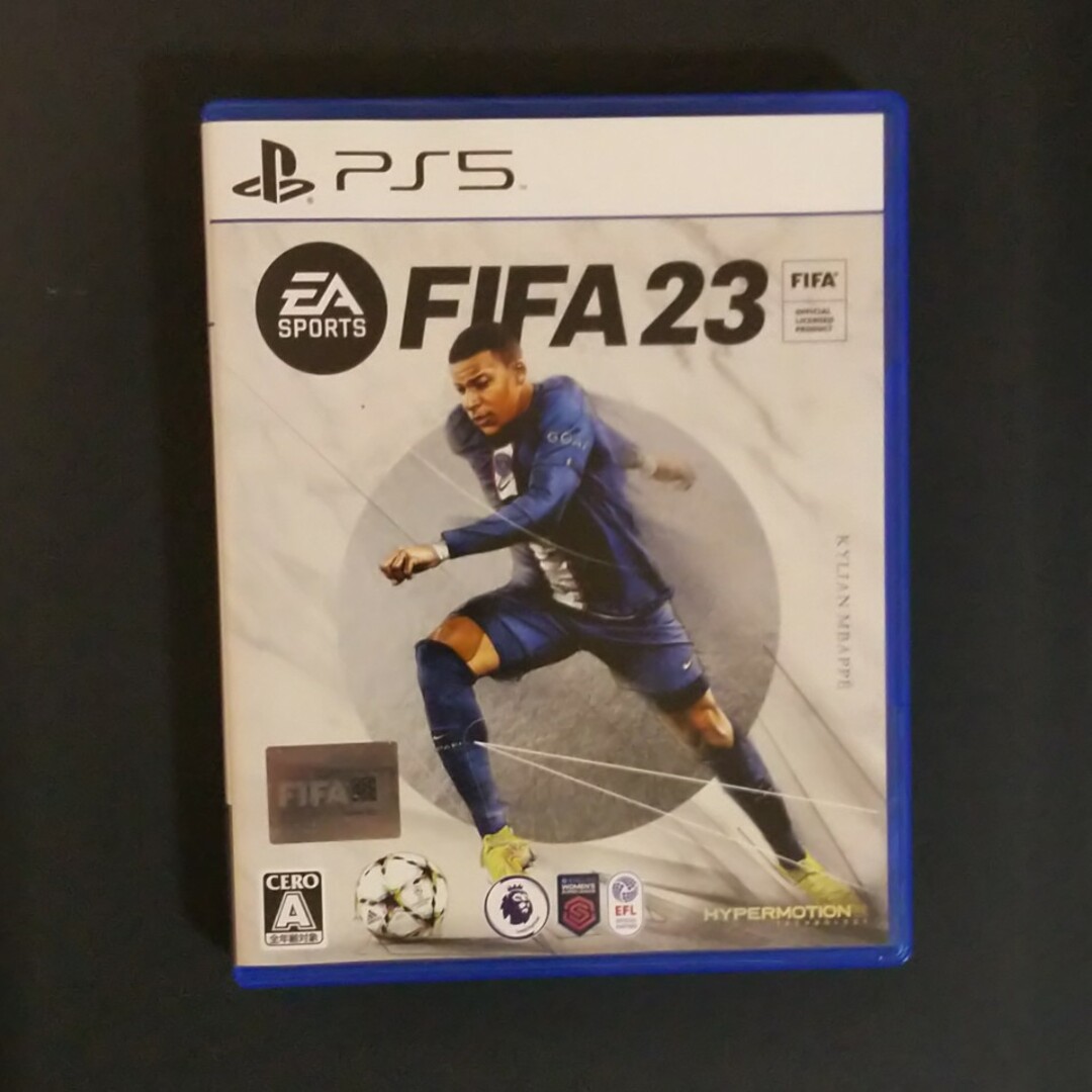 PS5ソフト FIFA23