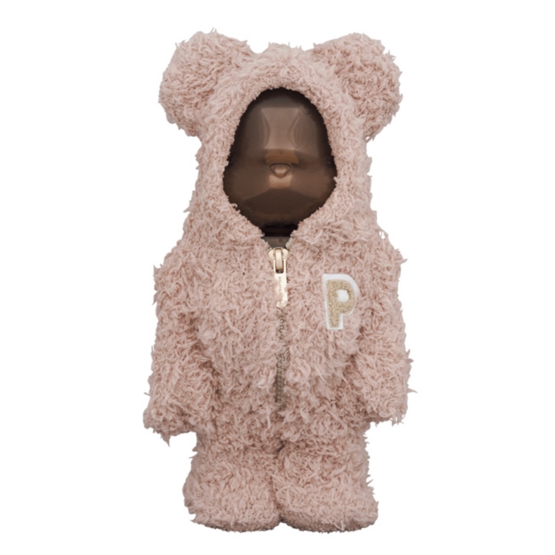 BE@RBRICK(ベアブリック)のGELATO PIQUE × BE@RBRICK 400％ BEIGE エンタメ/ホビーのフィギュア(その他)の商品写真