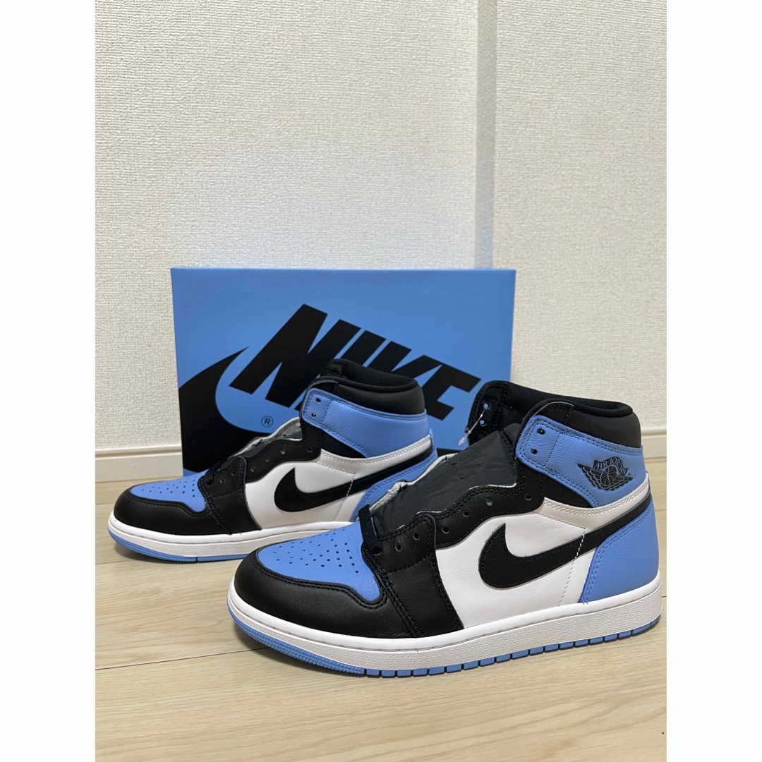 AIR JORDAN 1 HIGH OG University Blue