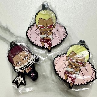 ワンピース(ONE PIECE)のカプセルラバーマスコット　ワンピース(キャラクターグッズ)