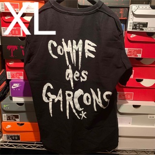 COMME des GARCONS - comme des garcons chic punk 復刻 Tシャツの通販 ...