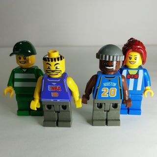 レゴ(Lego)のレゴ中古 まとめ ⑳ ミニフィグ(その他)