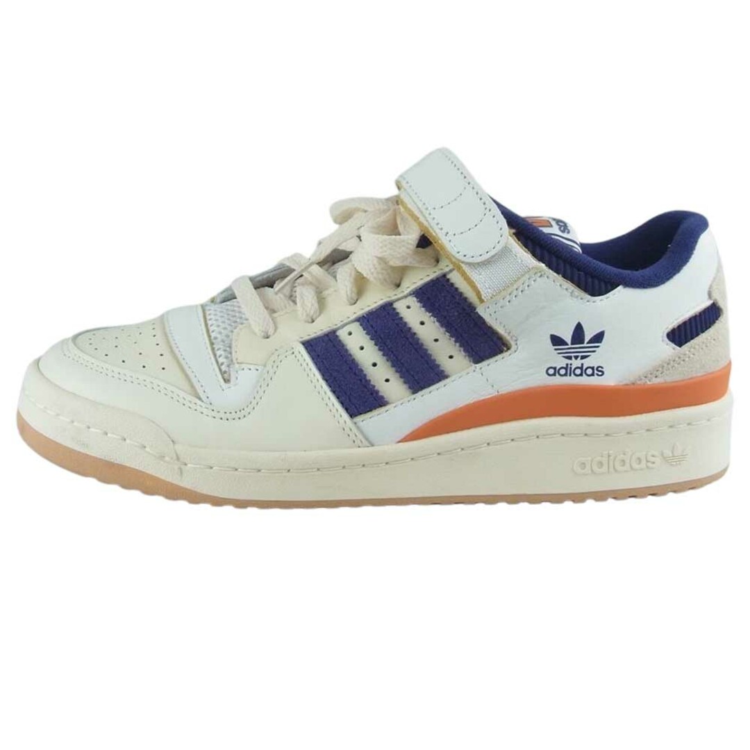 adidas アディダス GX9049 FORUM 84 LOW フォーラム  ロー Suns スニーカー ホワイト系 27cm