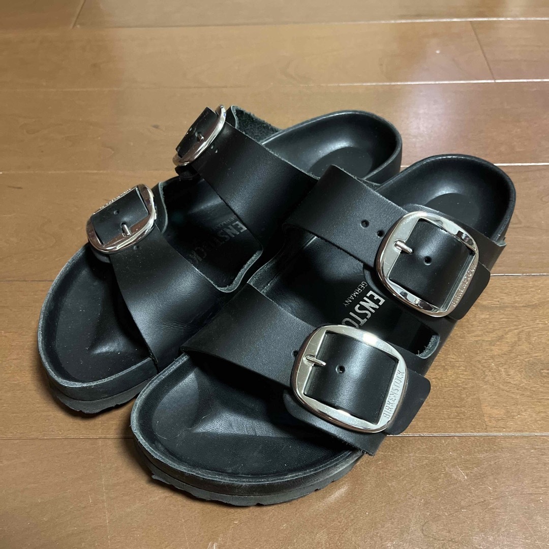 BIRKENSTOCK - ビルケンシュトック アローズ ビッグバックル オール ...