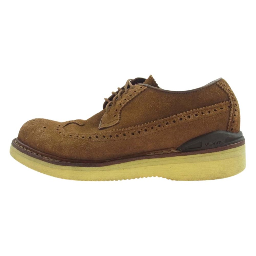VISVIM ビズビム その他靴 13SS 0113302002006 PATRICIAN WT