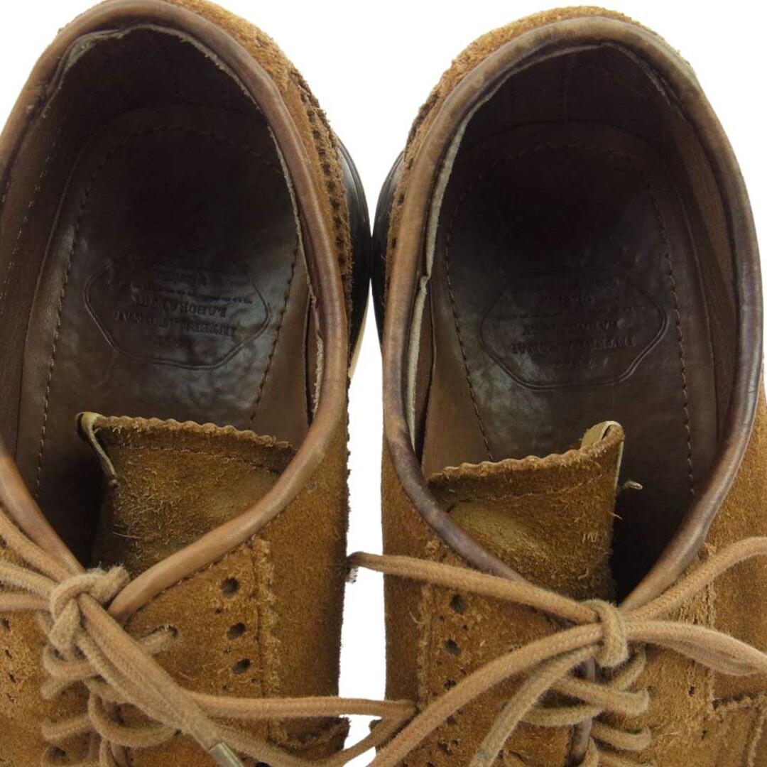 VISVIM ビズビム その他靴 13SS 0113302002006 PATRICIAN WT-FOLK