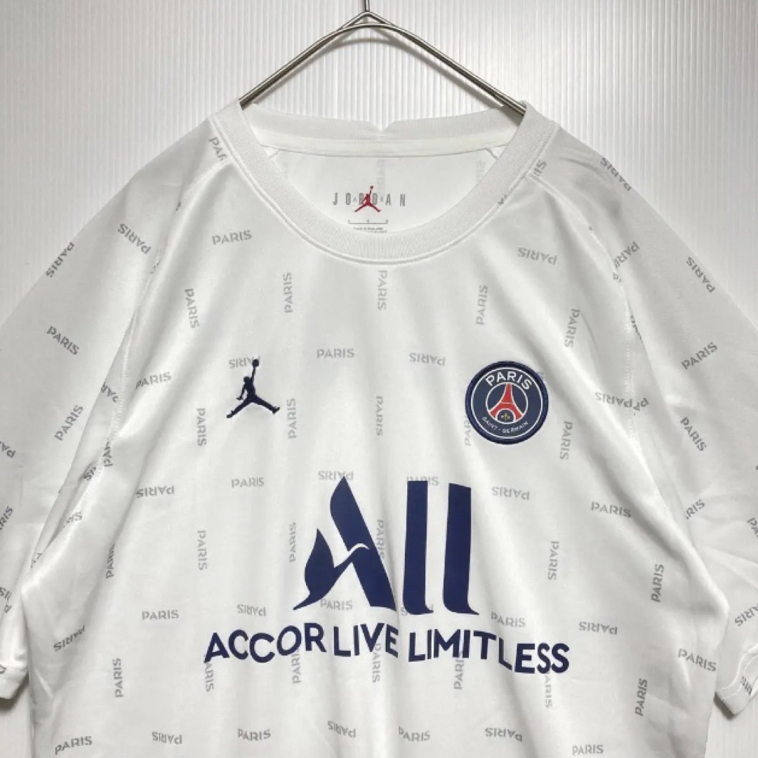 【値下げ】JORDAN PSG パリサンジェルマン　長袖Tシャツ　希少