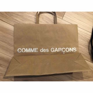 コムデギャルソン(COMME des GARCONS)のコムデギャルソン　ショップ袋(ショップ袋)