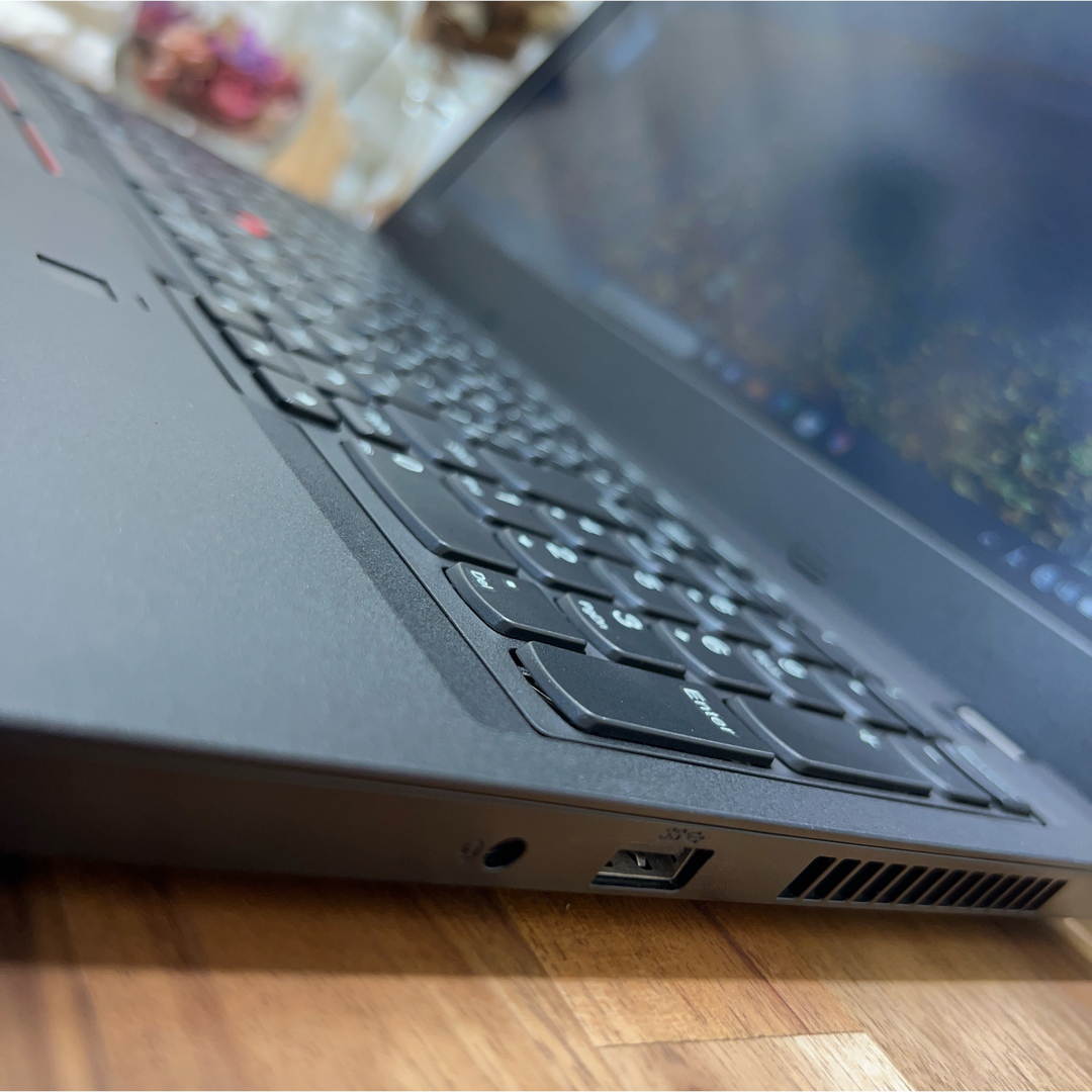 ssdThinkpad L580☘新品SSD512GB☘メモリ16GB☘i5第8世代