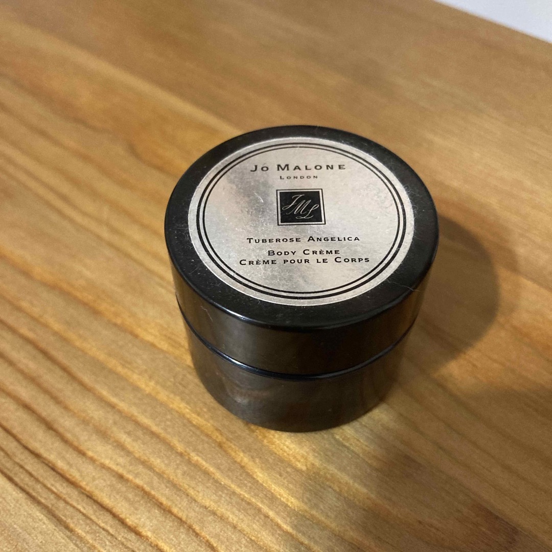 Jo Malone(ジョーマローン)のジョーマローン　ボディークリームミニ　チューベローズ アンジェリカ 15ml コスメ/美容のボディケア(ボディクリーム)の商品写真