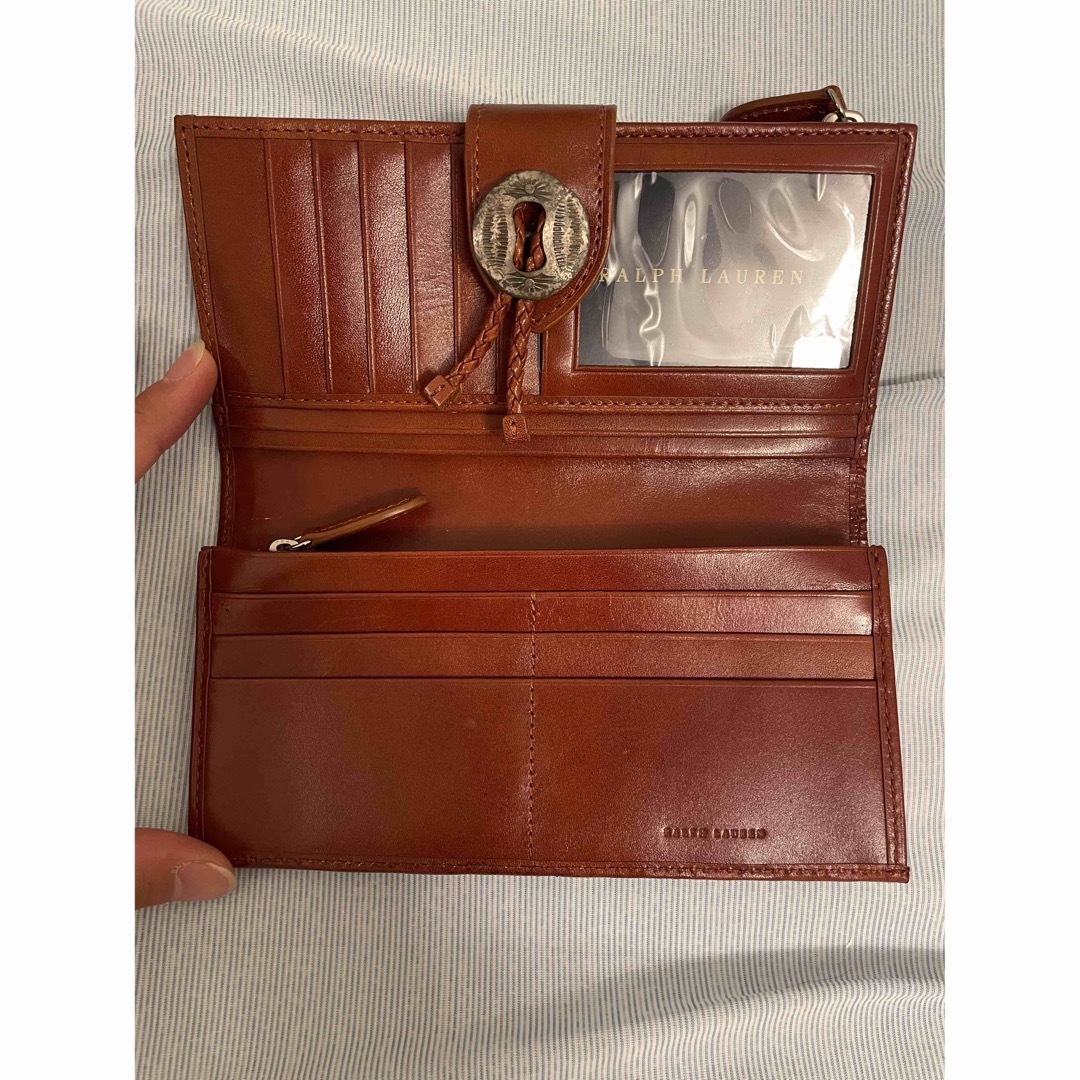 Polo Ralph Lauren Dead Stock Wallet 90s-