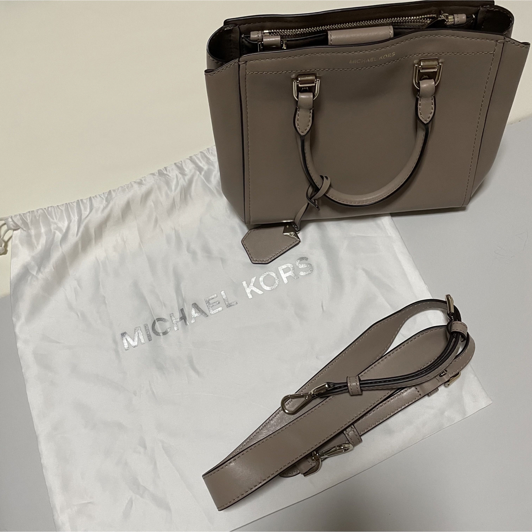 Michael Kors - ◎ マイケルコース ショルダーバッグ 2way ピンク