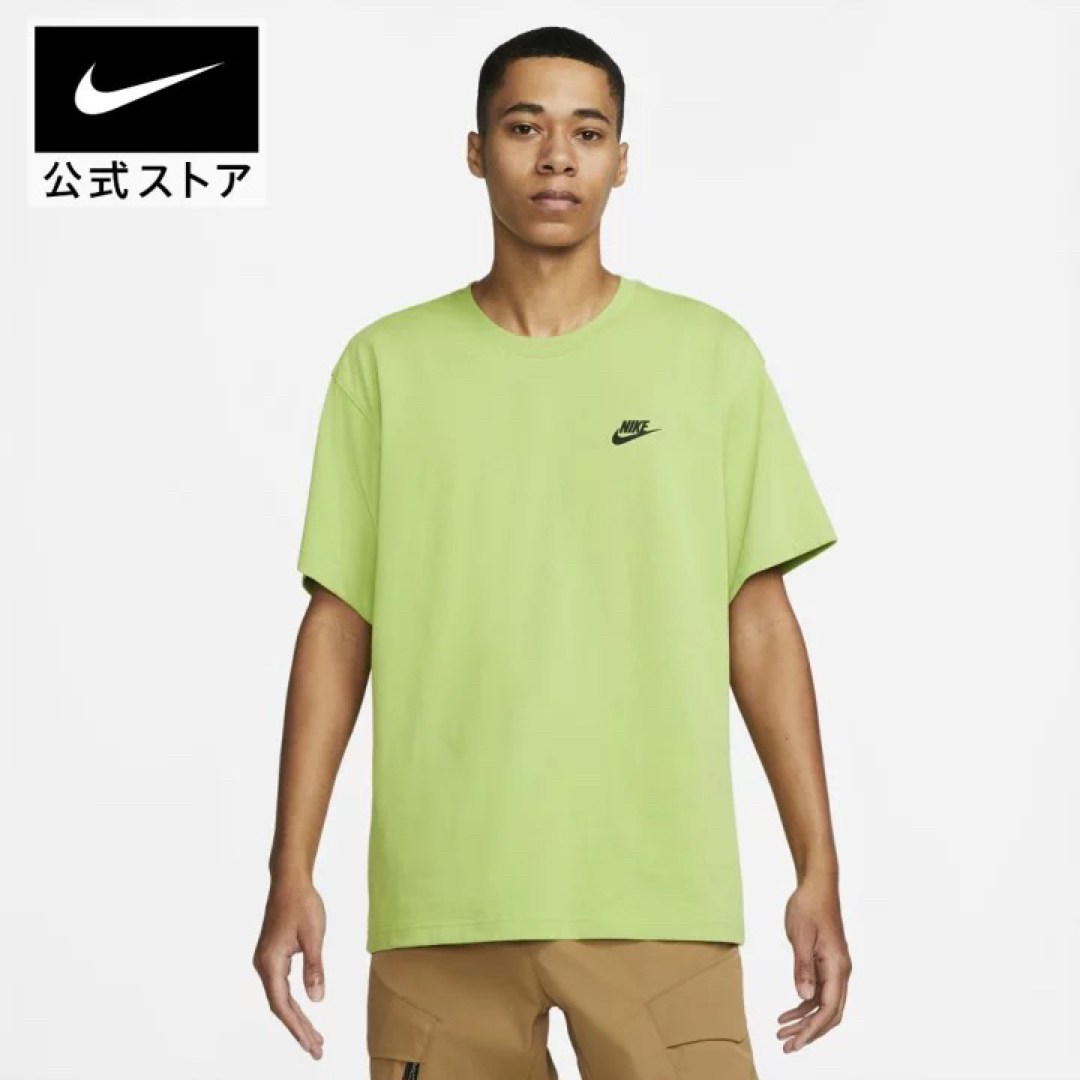 NIKE(ナイキ)の新品★定価6050円★NIKE★半袖★tシャツ★2XLサイズ メンズのトップス(Tシャツ/カットソー(半袖/袖なし))の商品写真