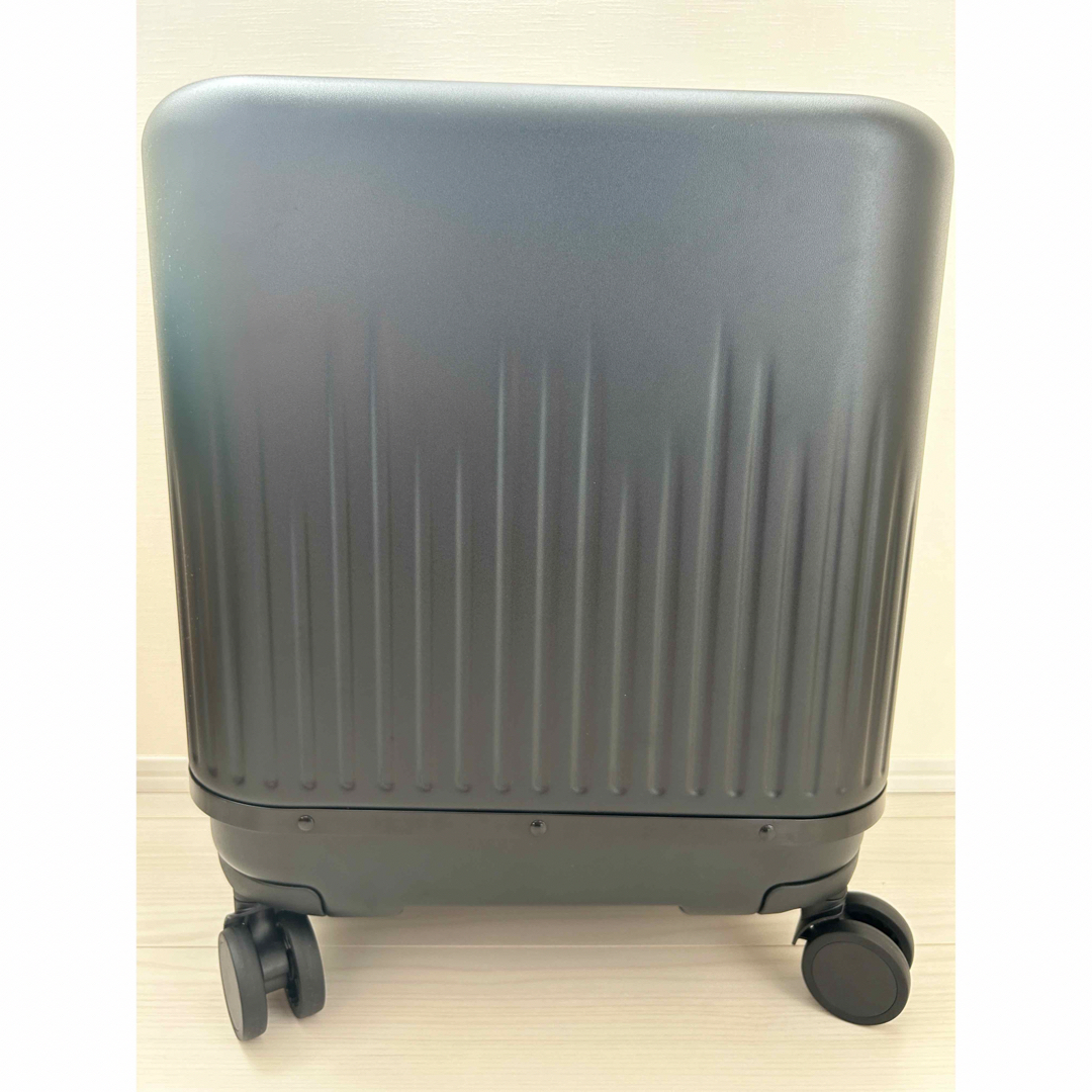 三段階サイズ可変式!どんな旅にもフィット!一生ものの3in1スーツ