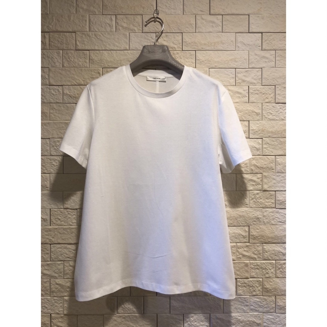 ザロウ　The Row Essential ショートスリーブTシャツ