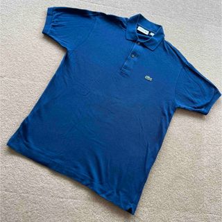 ラコステ(LACOSTE)のラコステ FRANCE LACOSTE 半袖ポロシャツ サイズ3(ポロシャツ)