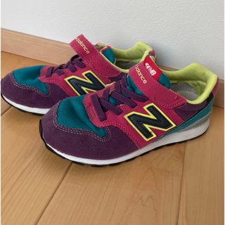 ニューバランス(New Balance)のニューバランス　スニーカー　20cm(スニーカー)