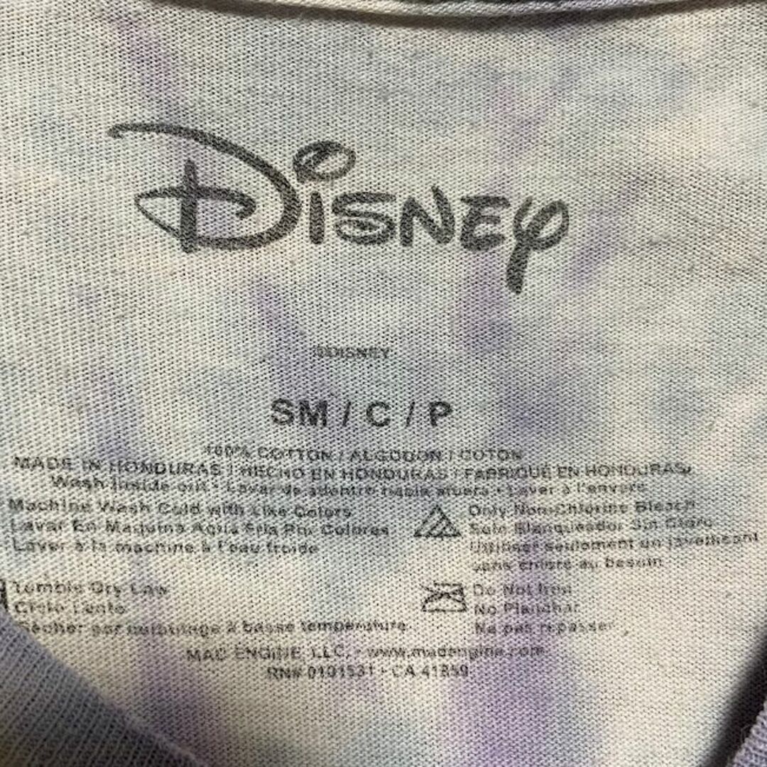 Disney(ディズニー)のDisney バンビ とんすけ Tシャツ タイダイ染 ユニセックス メンズのトップス(Tシャツ/カットソー(半袖/袖なし))の商品写真