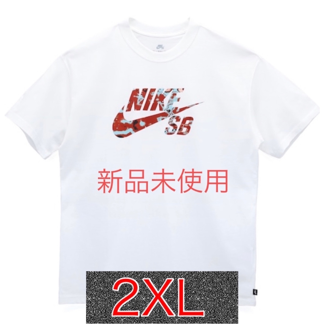 NIKE SB Tシャツ  FJ1148-100 2XL