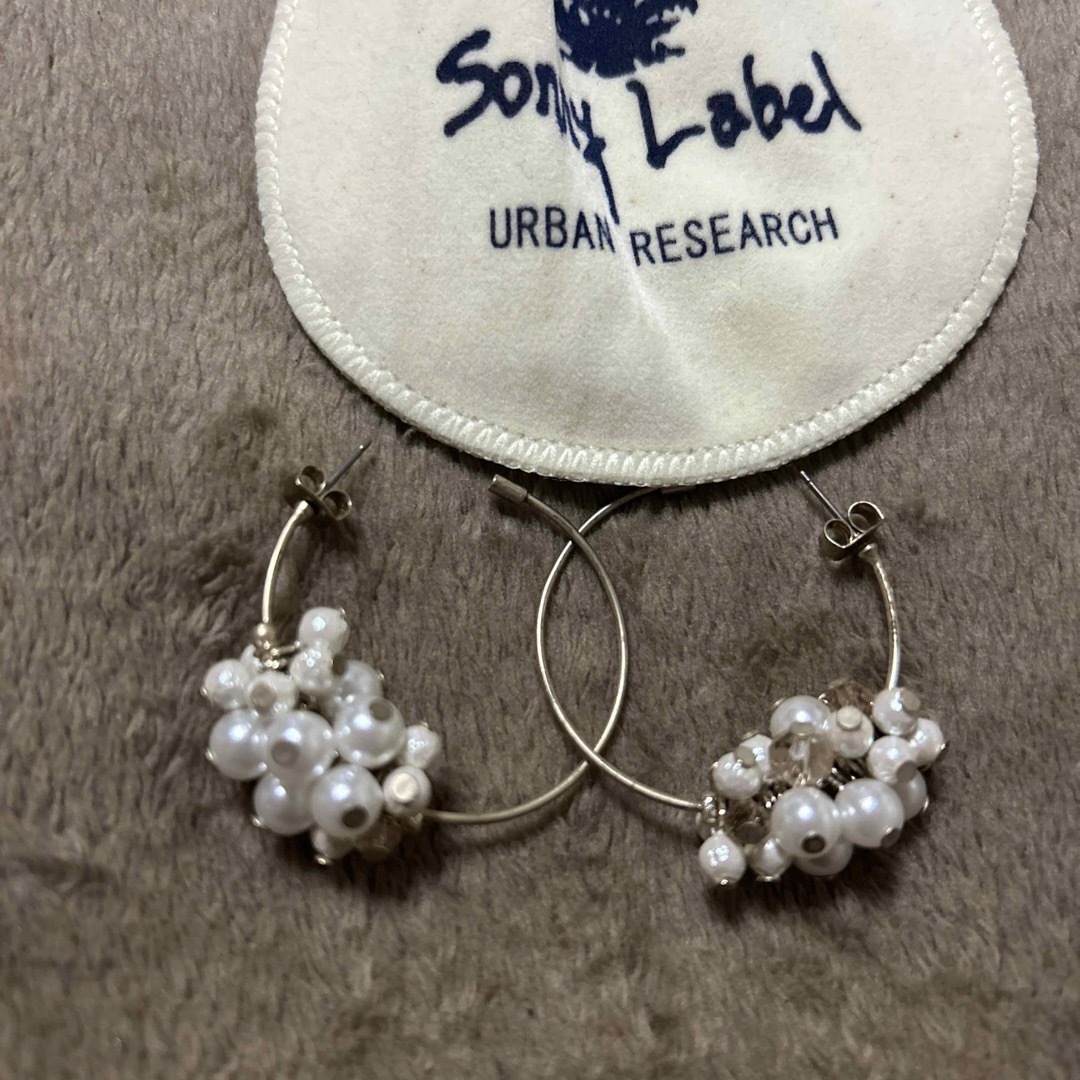 URBAN RESEARCH SONNY LABEL(アーバンリサーチサニーレーベル)のピアス　ネックレス レディースのアクセサリー(ピアス)の商品写真