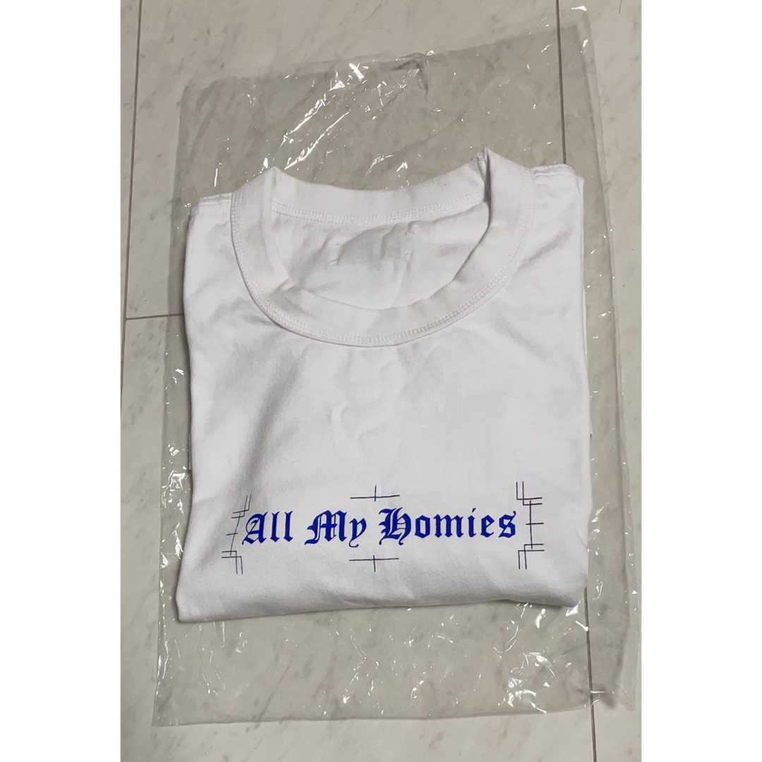 CAHLUMN × All My Homies ZORN イベント限定Tシャツ
