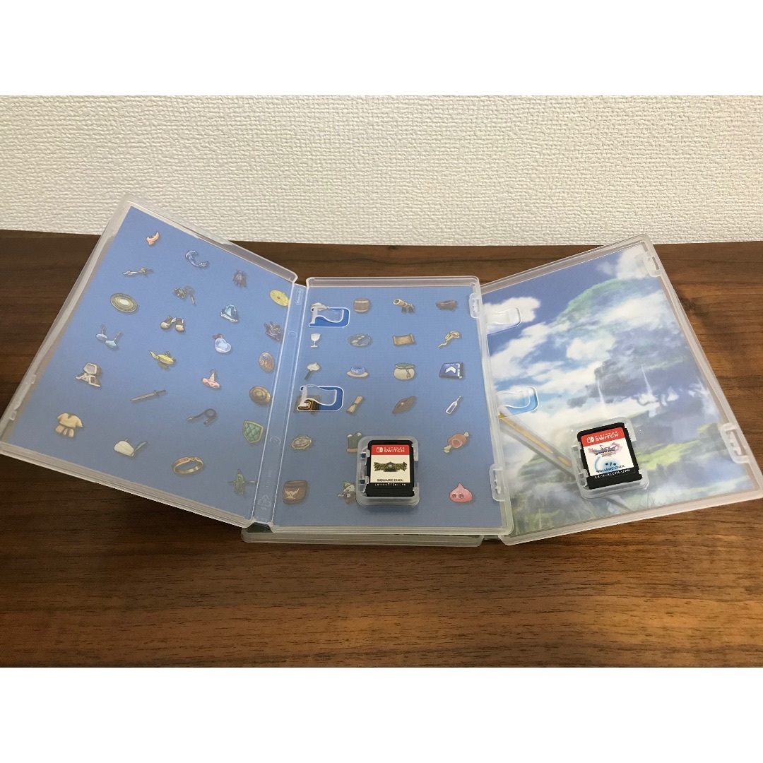 ✨スマブラ＆スーパーマリオブラザーズ＆ドラクエ2本セット✨