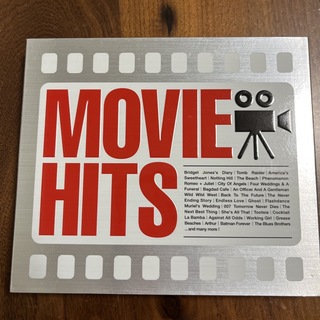 MOVIE HITS   CD(映画音楽)