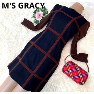エムズグレイシー ワンピースの通販 9,000点以上 | M'S GRACYの