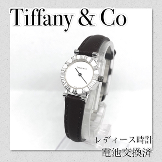 ティファニー 腕時計(レディース)の通販 800点以上 | Tiffany & Co.の 