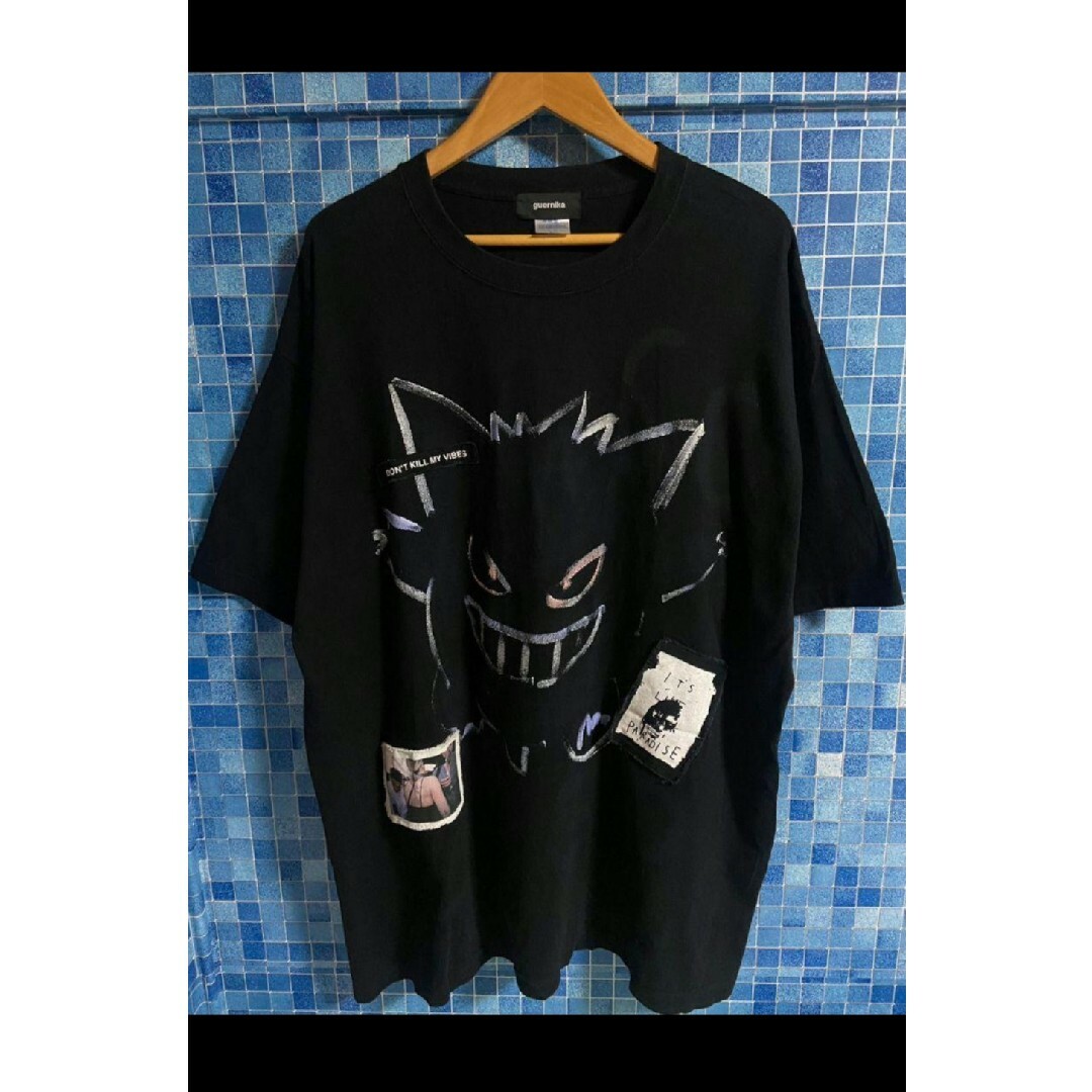 ゲルニカ ミュウツー 激レア 入手困難 tシャツ ポケモン