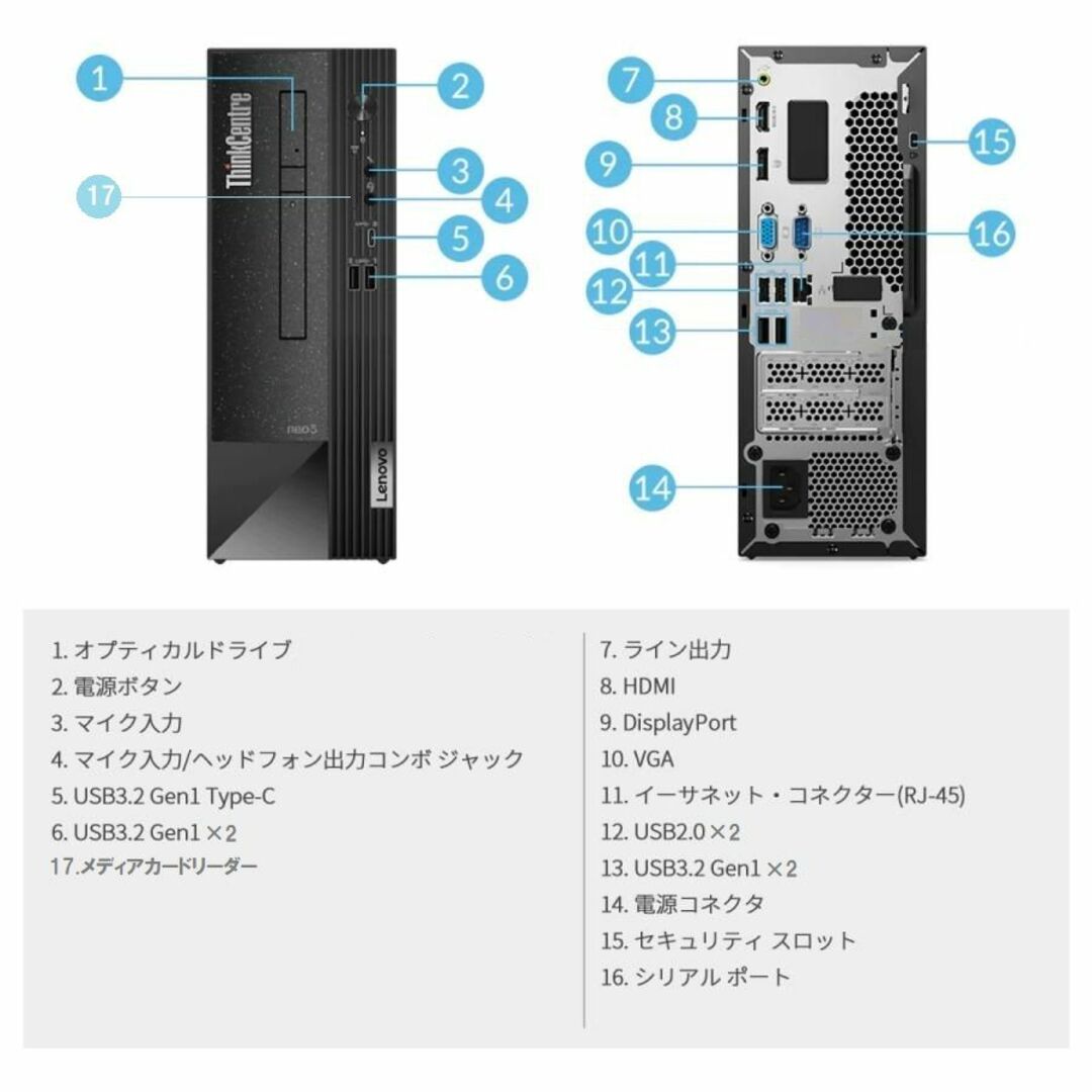 Lenovo Neo 50s i5-12400/8G/256G/Win11Pro