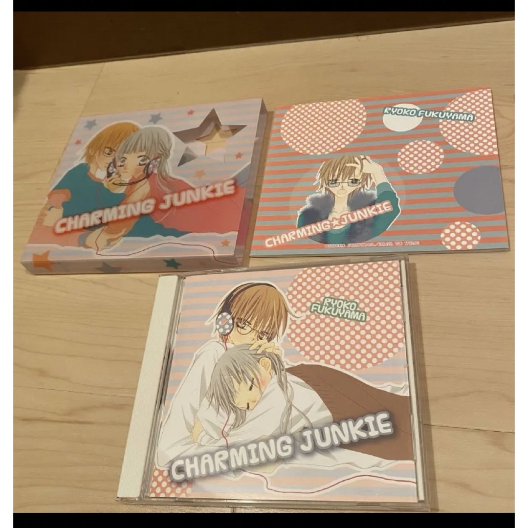 学園アリス 悩殺ジャンキー 花とゆめ ドラマCD