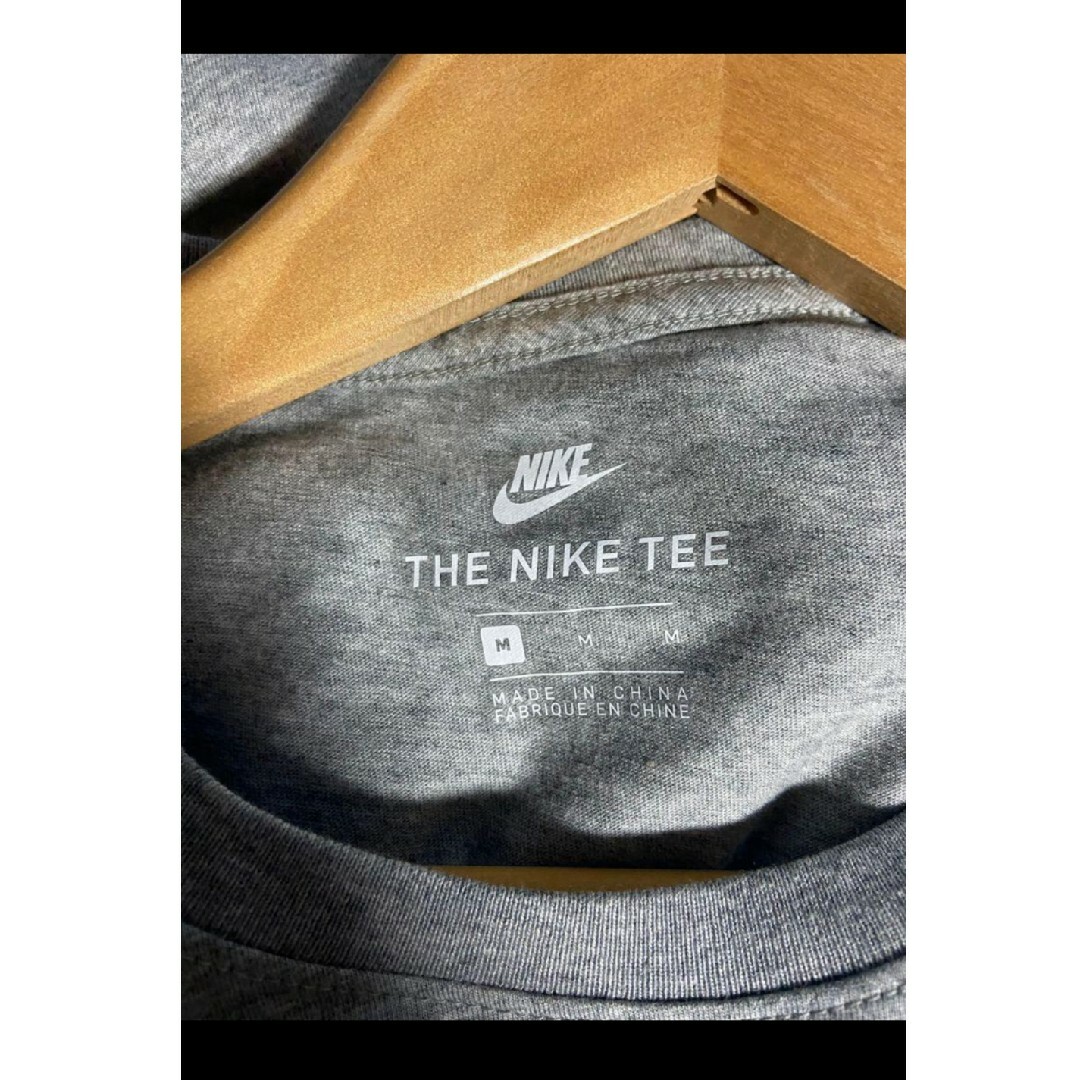 FCRB NIKE ビッグスウッシュ　Tシャツ　Lサイズ　新品