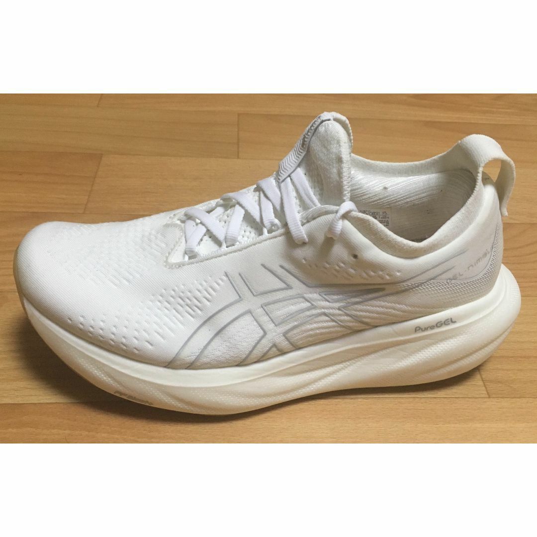 アシックス(asics) ランニングシューズ ゲルニンバス 25 GEL