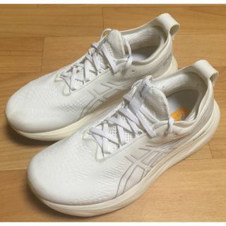 アシックス(asics)のアシックス ゲルニンバス25 asics GEL-NIMBUS 25 マラソン(シューズ)