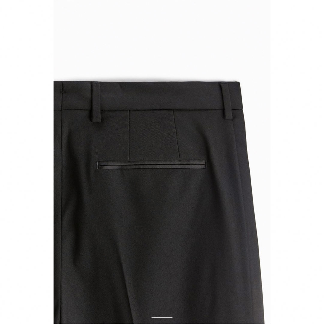 ZARA(ザラ)のZARA タキシードパンツ(新品タグ付き) メンズのスーツ(スラックス/スーツパンツ)の商品写真