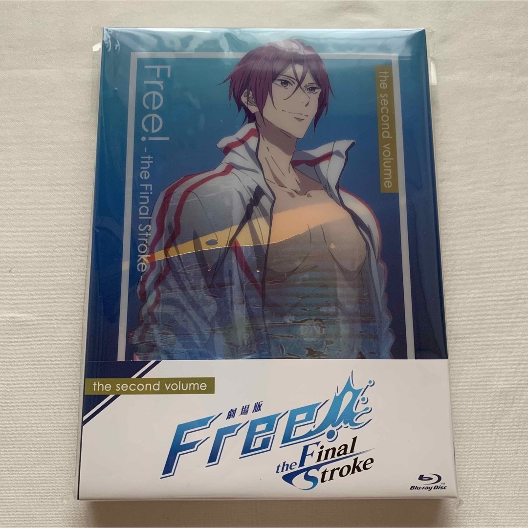 劇場版 Free! -the Final Stroke- 後編 Blu-rayの通販 by ペール's ...