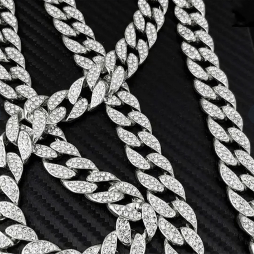 STUSSY(ステューシー)の【Design chains necklace】#078 SALE‼️ メンズのアクセサリー(ネックレス)の商品写真