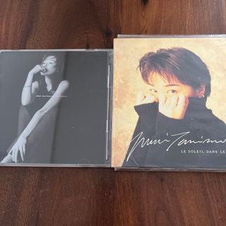 カズマサ様専用　谷村有美　CD2枚(ポップス/ロック(邦楽))