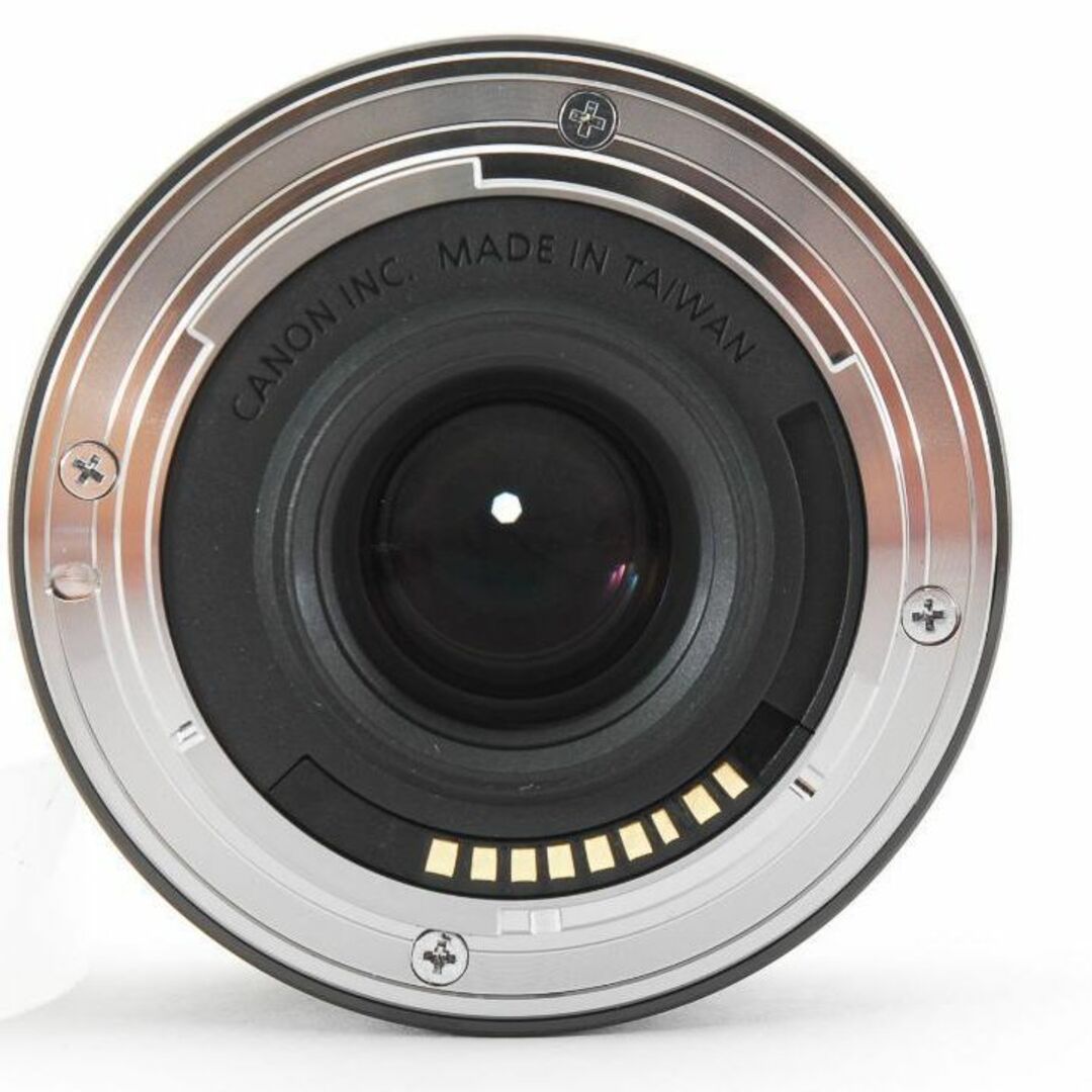 新しい季節 K8 Canon Lens EFーM 22mm F2 STM 単焦点 パンケーキ